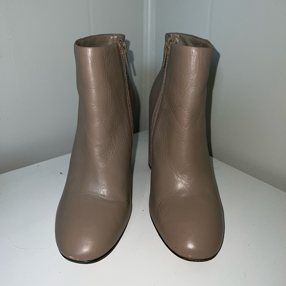 Aldo booties // ankle boots